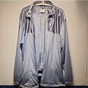 2000's Adidas Men's Basketball XL Track Suit (Jacket + Pants Combo)